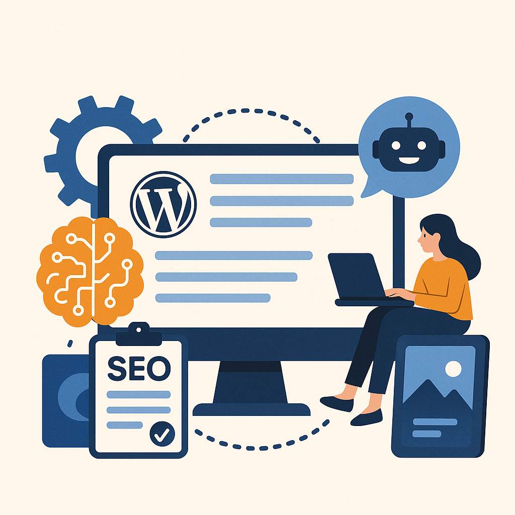 Wordpress AI Gen