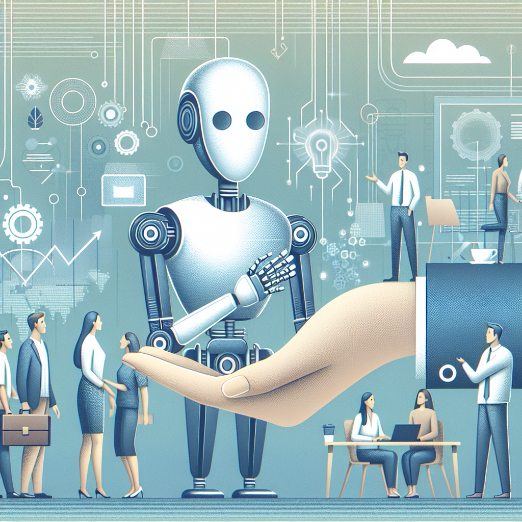 Quando l’empatia incontra i robot: il futuro dell’interazione uomo-macchina