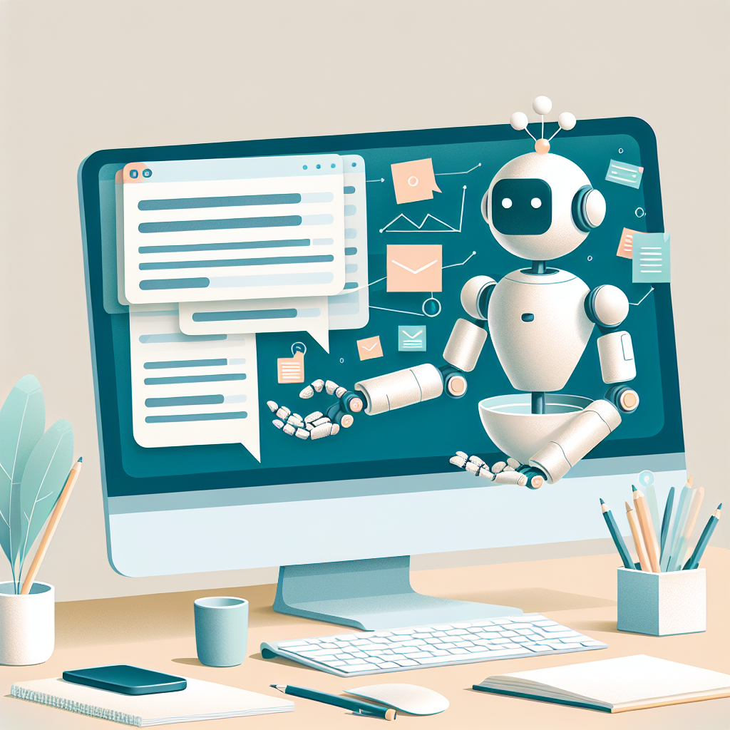 Come usare l’AI per semplificare la tua giornata lavorativa (davvero)