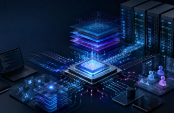 Stack AI integrato dal chip ai prodotti e agli agenti