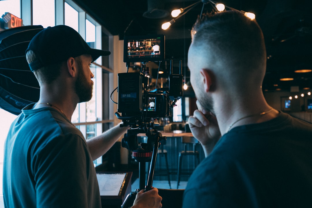 Produzione video per campagne pubblicitarie