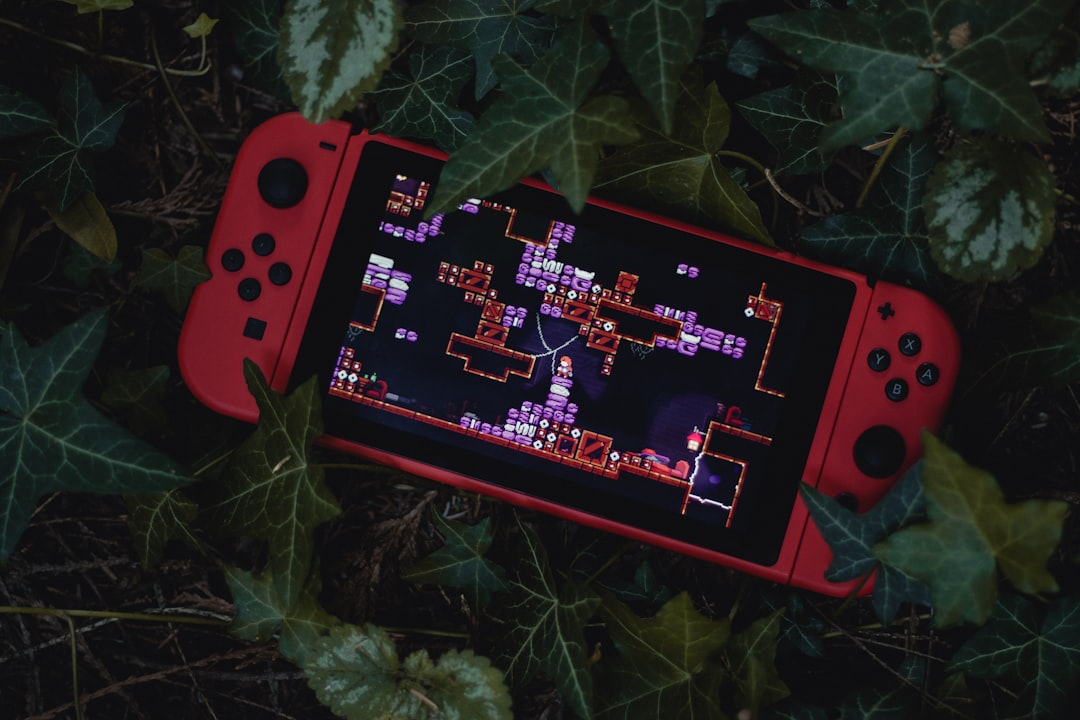 Console portatile e videogiochi platform