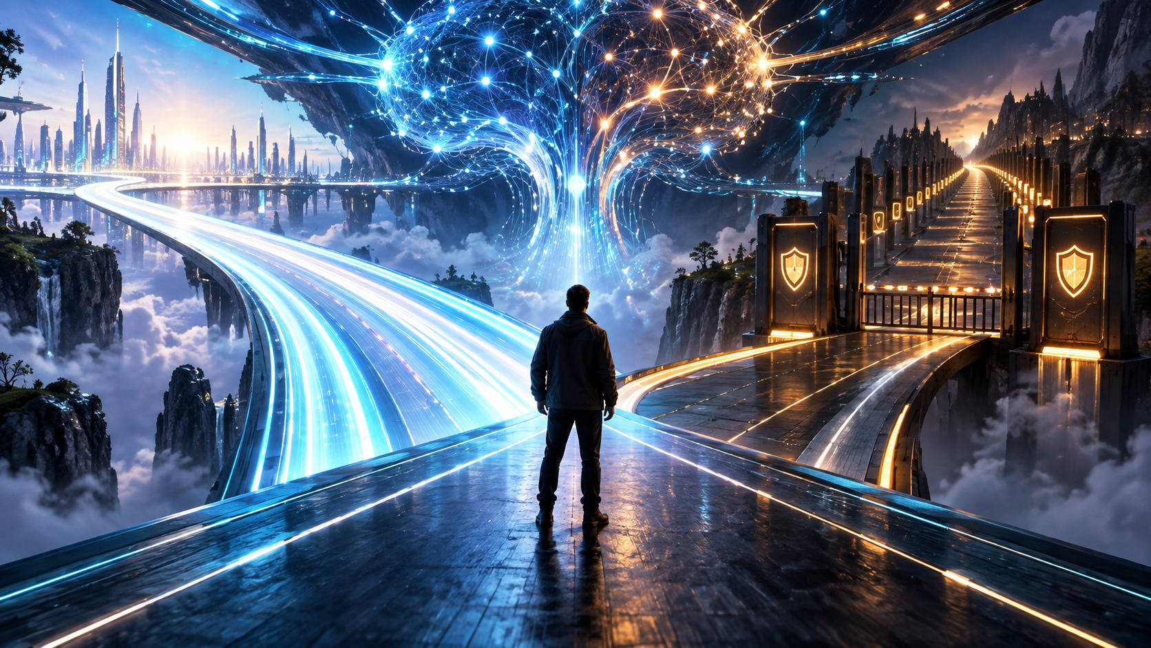 Intelligenza artificiale al bivio tra sviluppo rapido e controlli di sicurezza